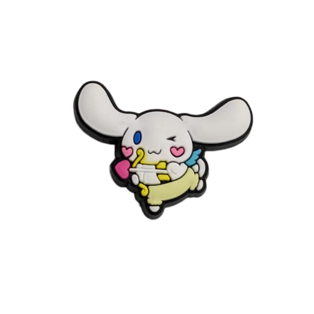 Cinnamoroll Shoe Charm 1pc Cupid
